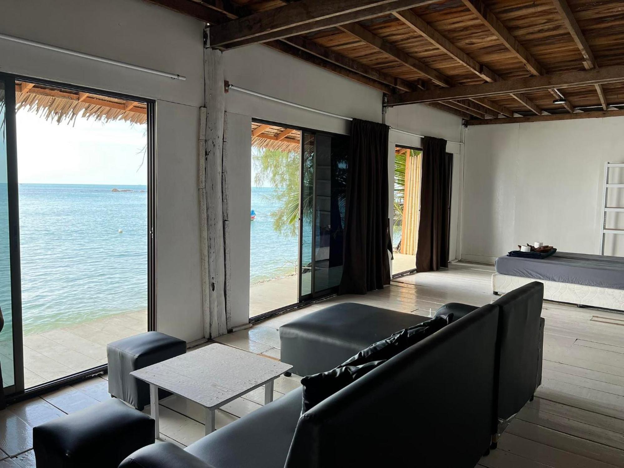 Haad Chao Phao Resort Exterior foto