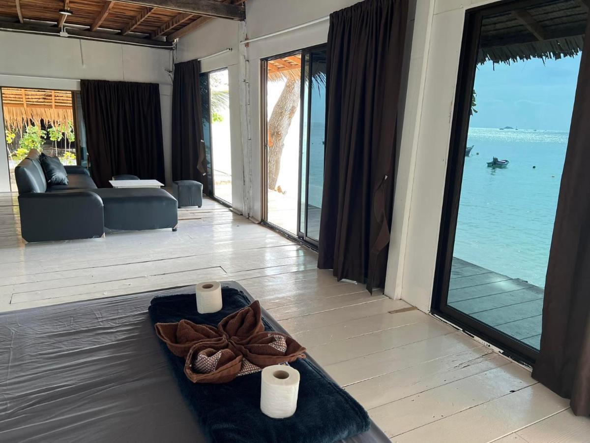 Haad Chao Phao Resort Exterior foto