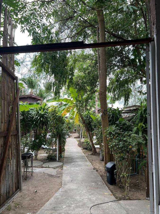 Haad Chao Phao Resort Exterior foto