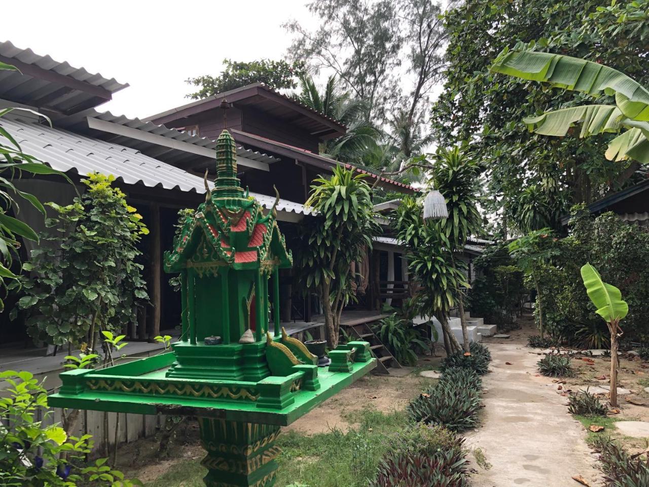 Haad Chao Phao Resort Exterior foto