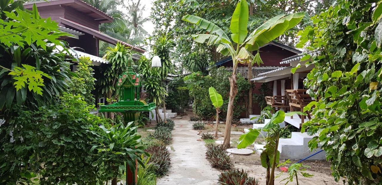 Haad Chao Phao Resort Exterior foto