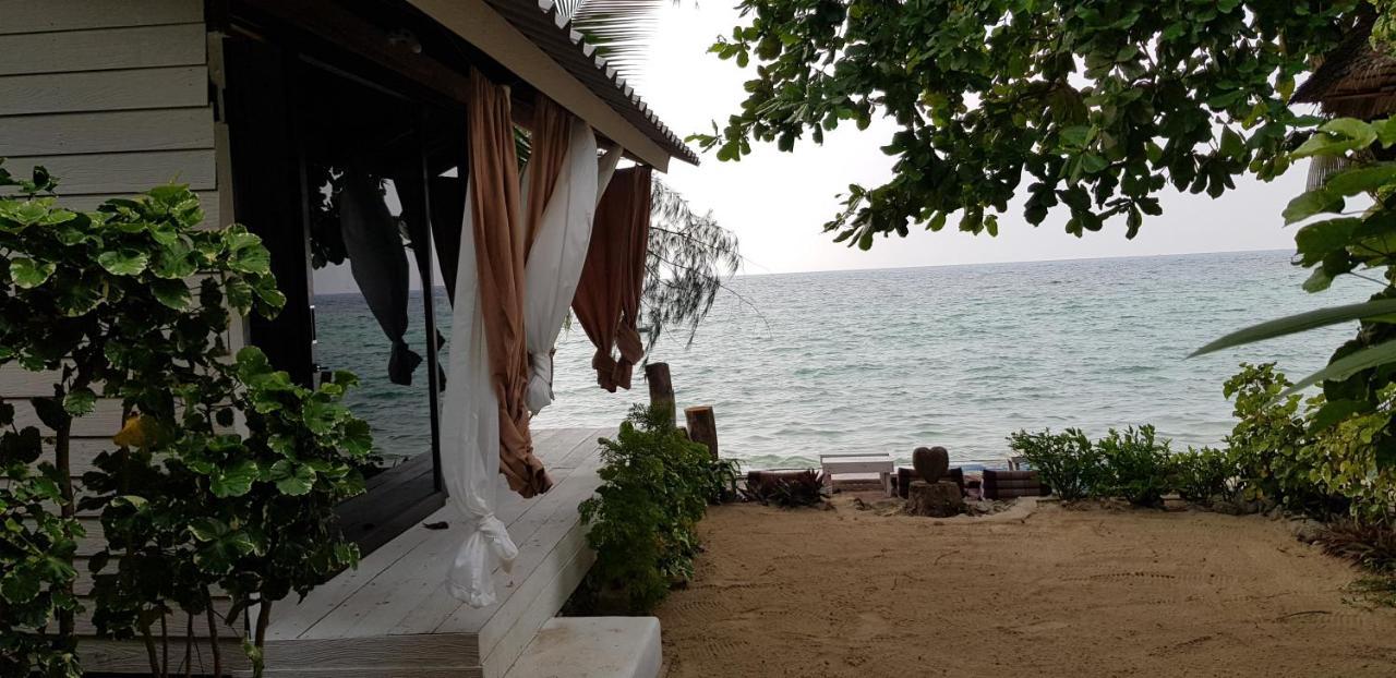 Haad Chao Phao Resort Exterior foto