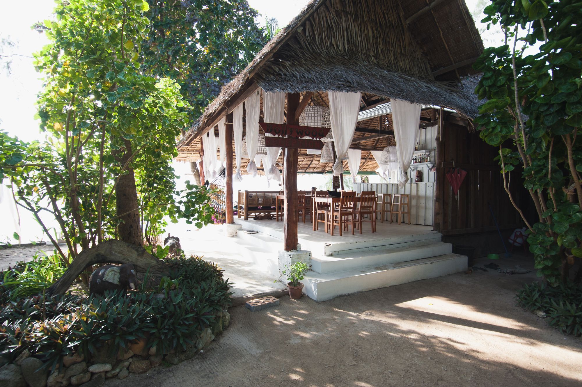 Haad Chao Phao Resort Exterior foto