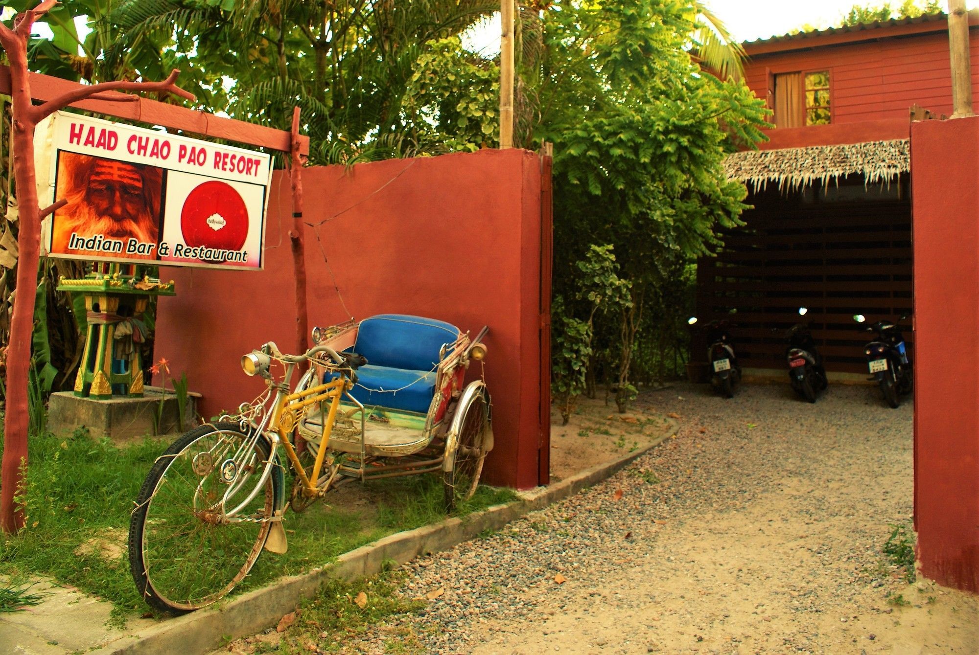 Haad Chao Phao Resort Exterior foto