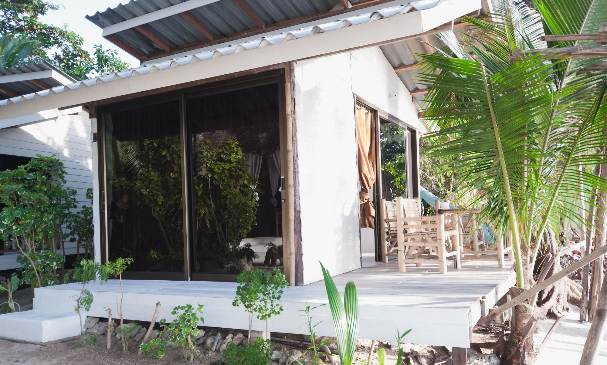 Haad Chao Phao Resort Exterior foto