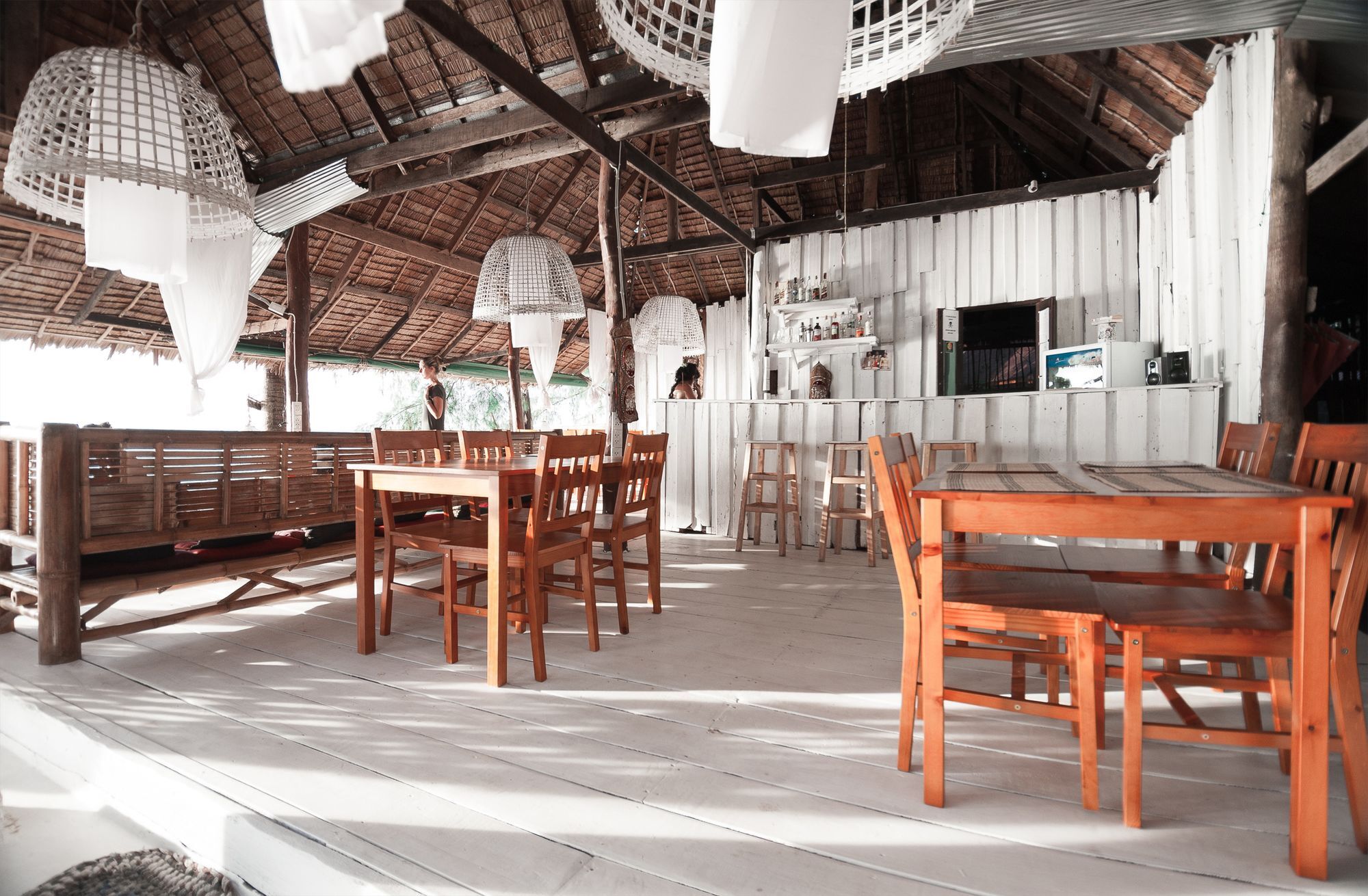 Haad Chao Phao Resort Exterior foto