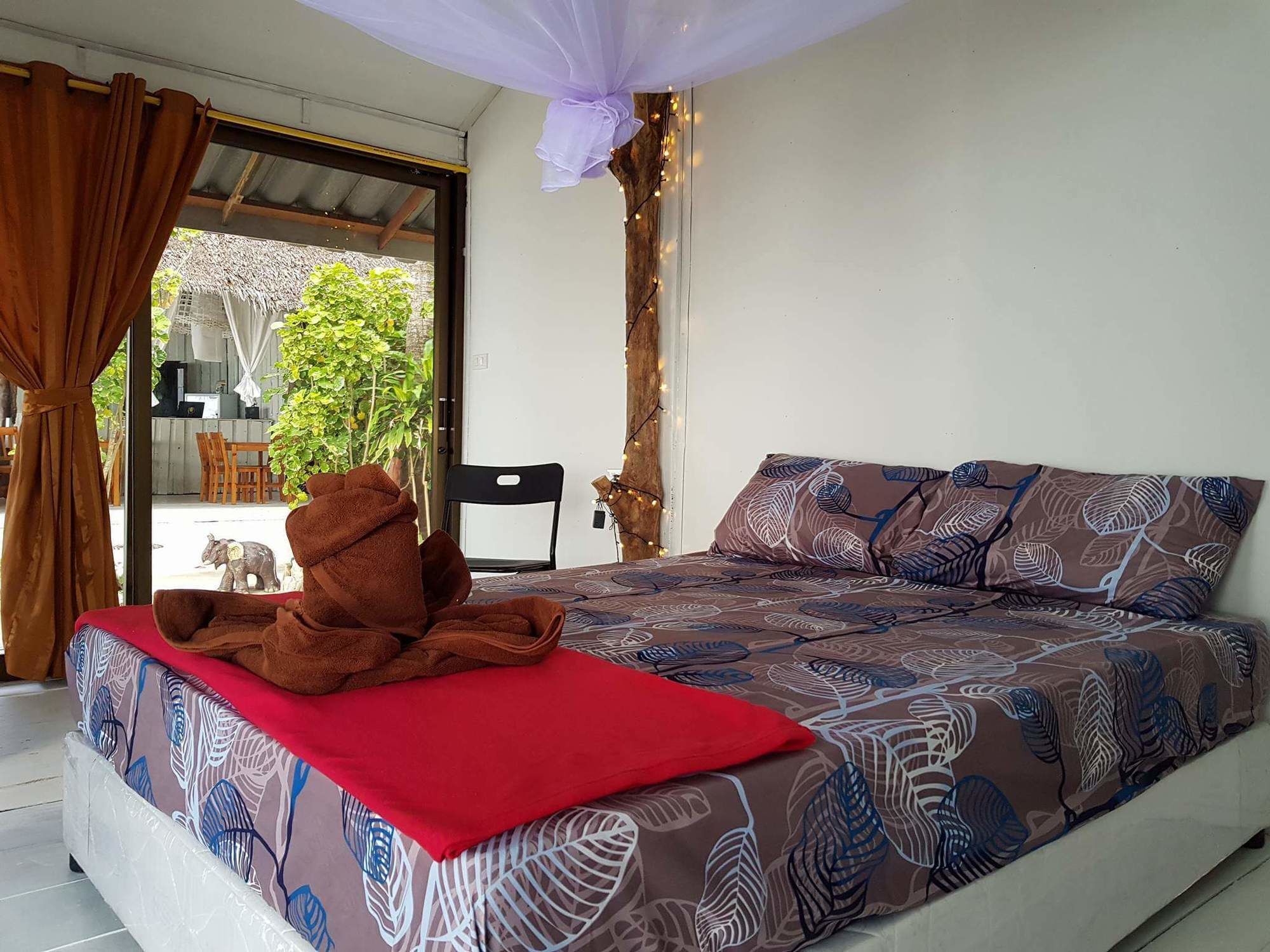 Haad Chao Phao Resort Exterior foto