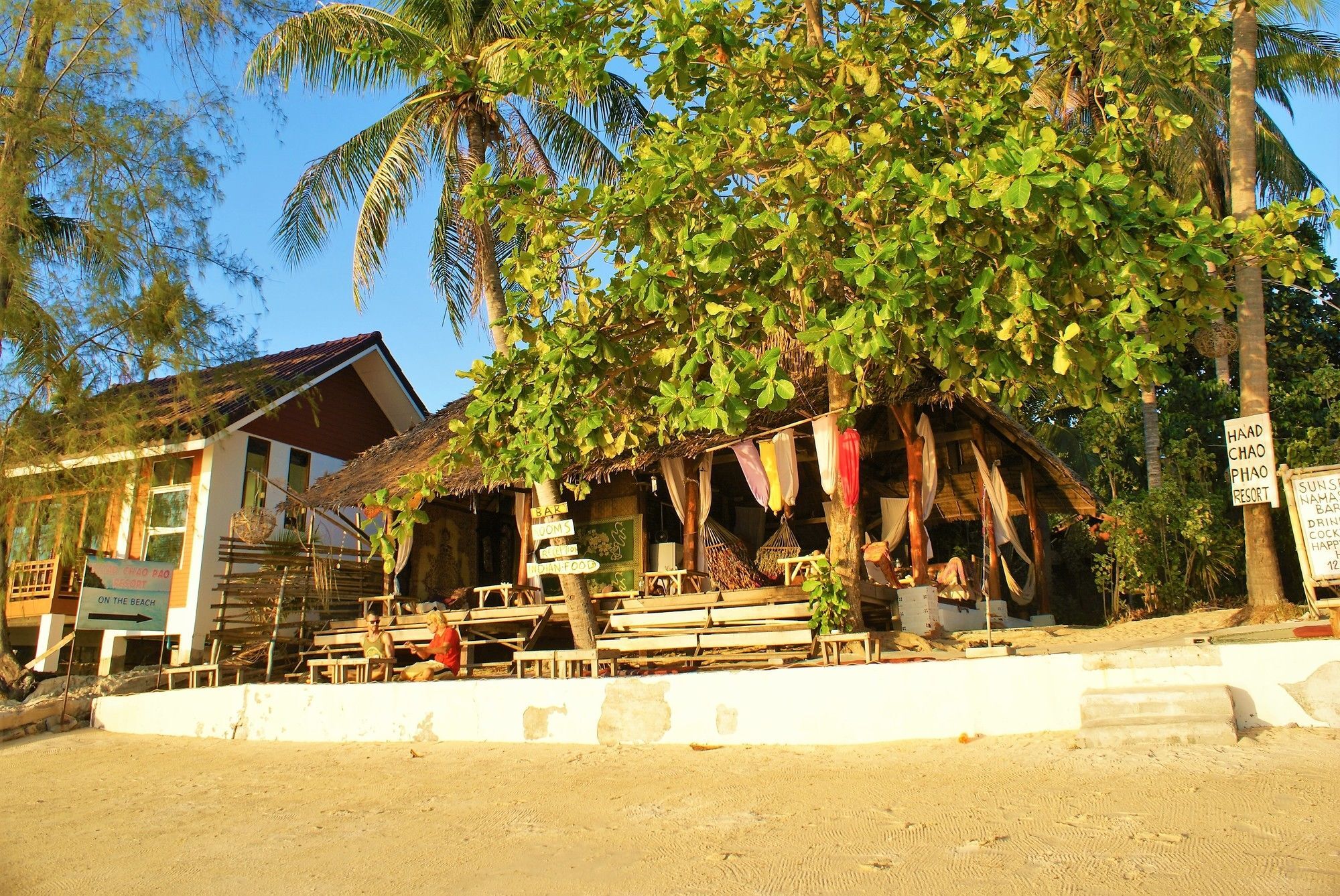 Haad Chao Phao Resort Exterior foto