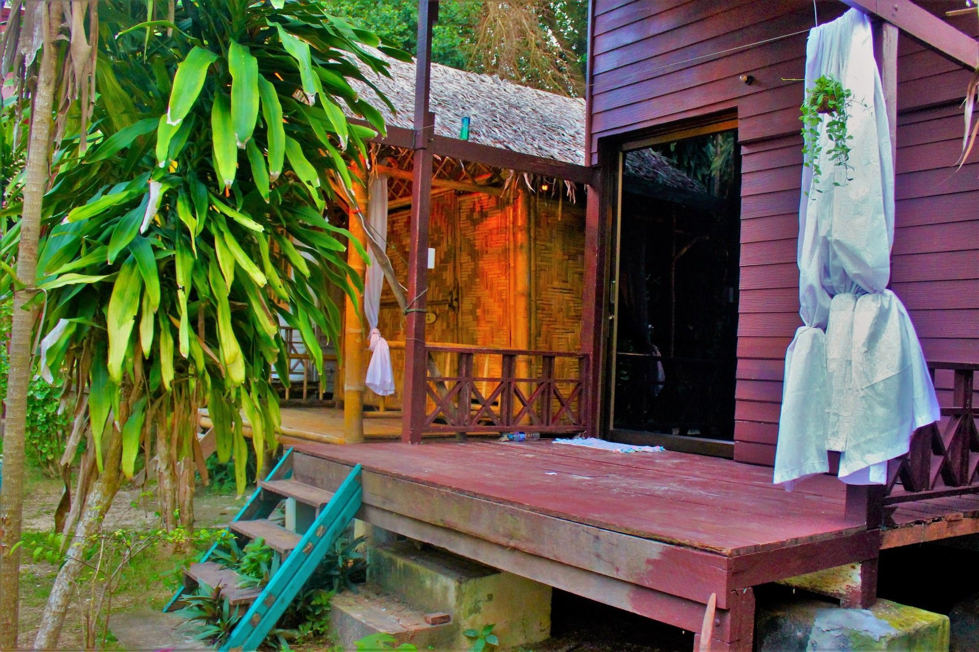 Haad Chao Phao Resort Exterior foto
