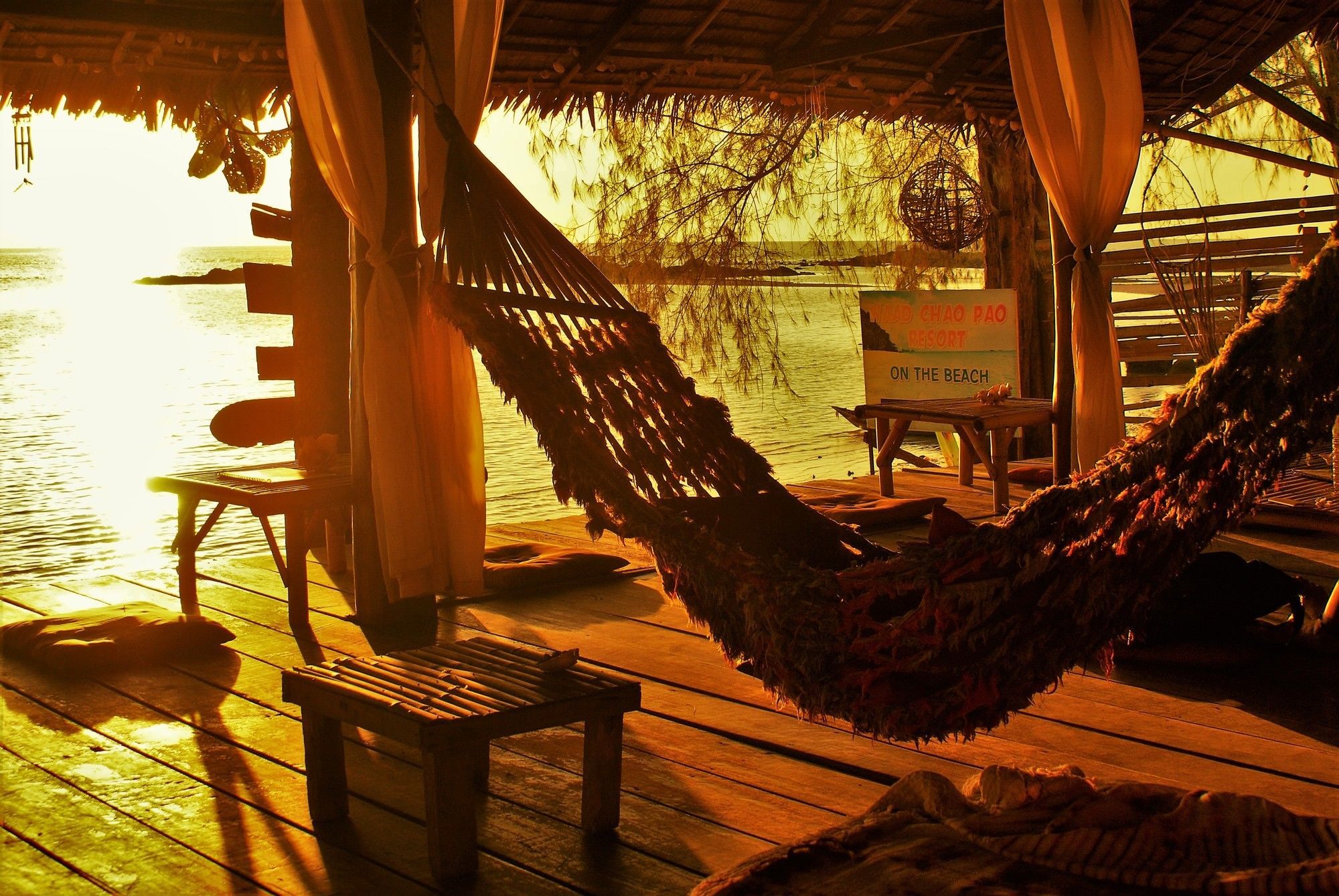 Haad Chao Phao Resort Exterior foto