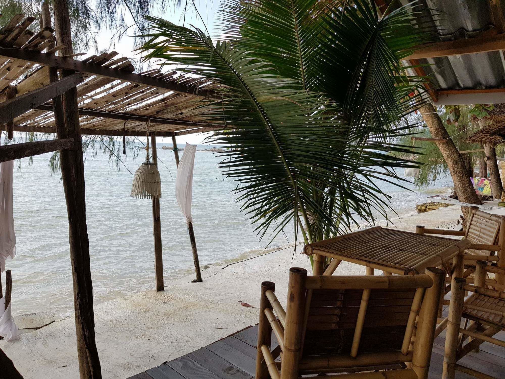 Haad Chao Phao Resort Exterior foto