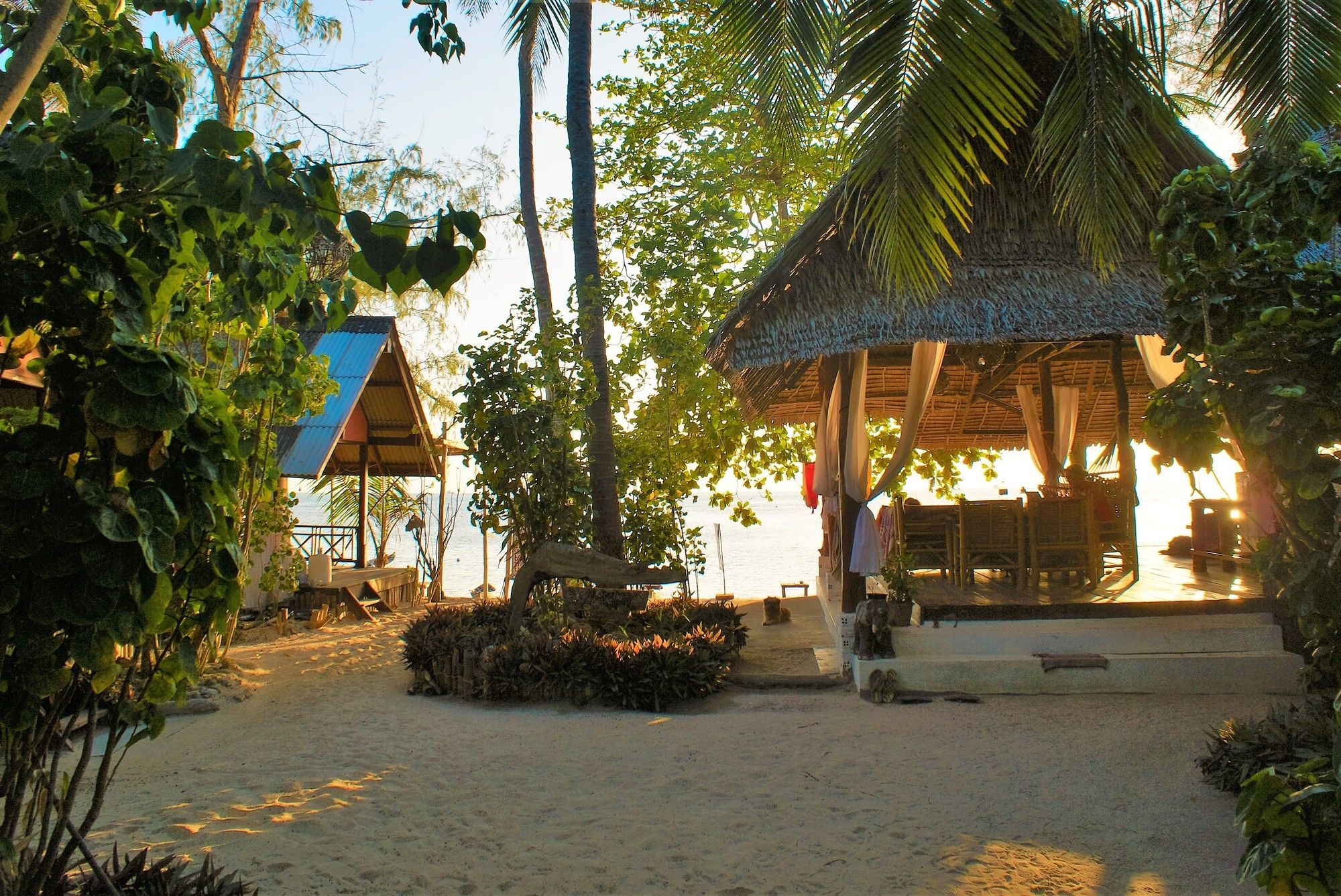 Haad Chao Phao Resort Exterior foto