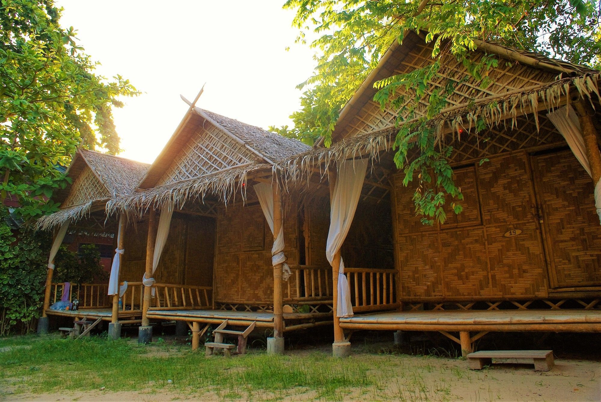 Haad Chao Phao Resort Exterior foto