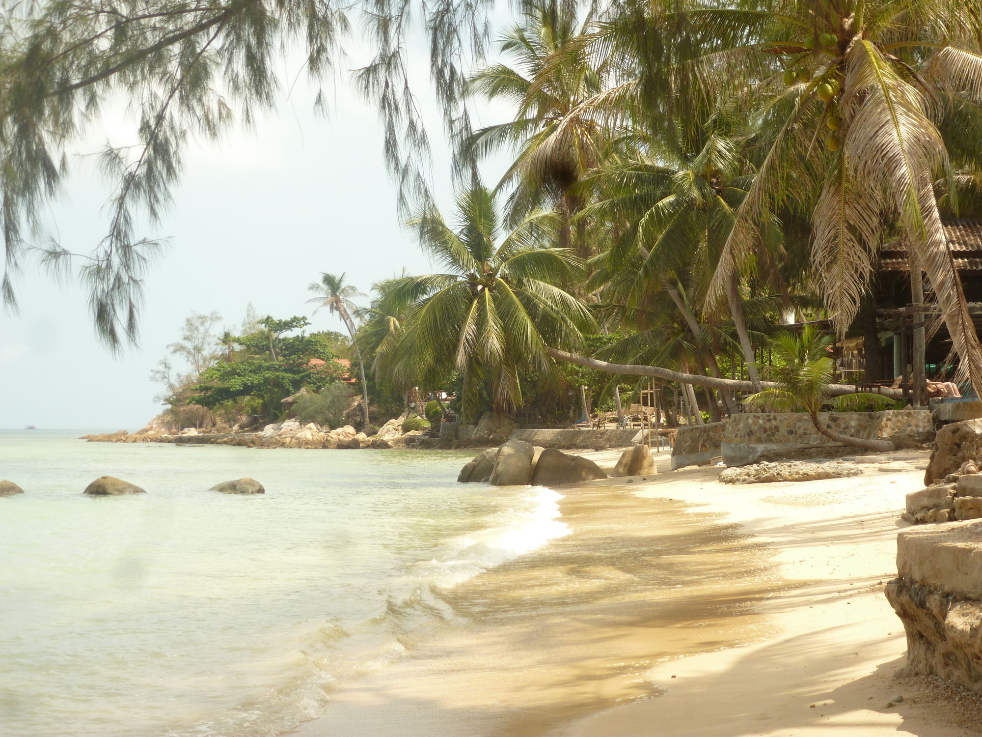 Haad Chao Phao Resort Exterior foto